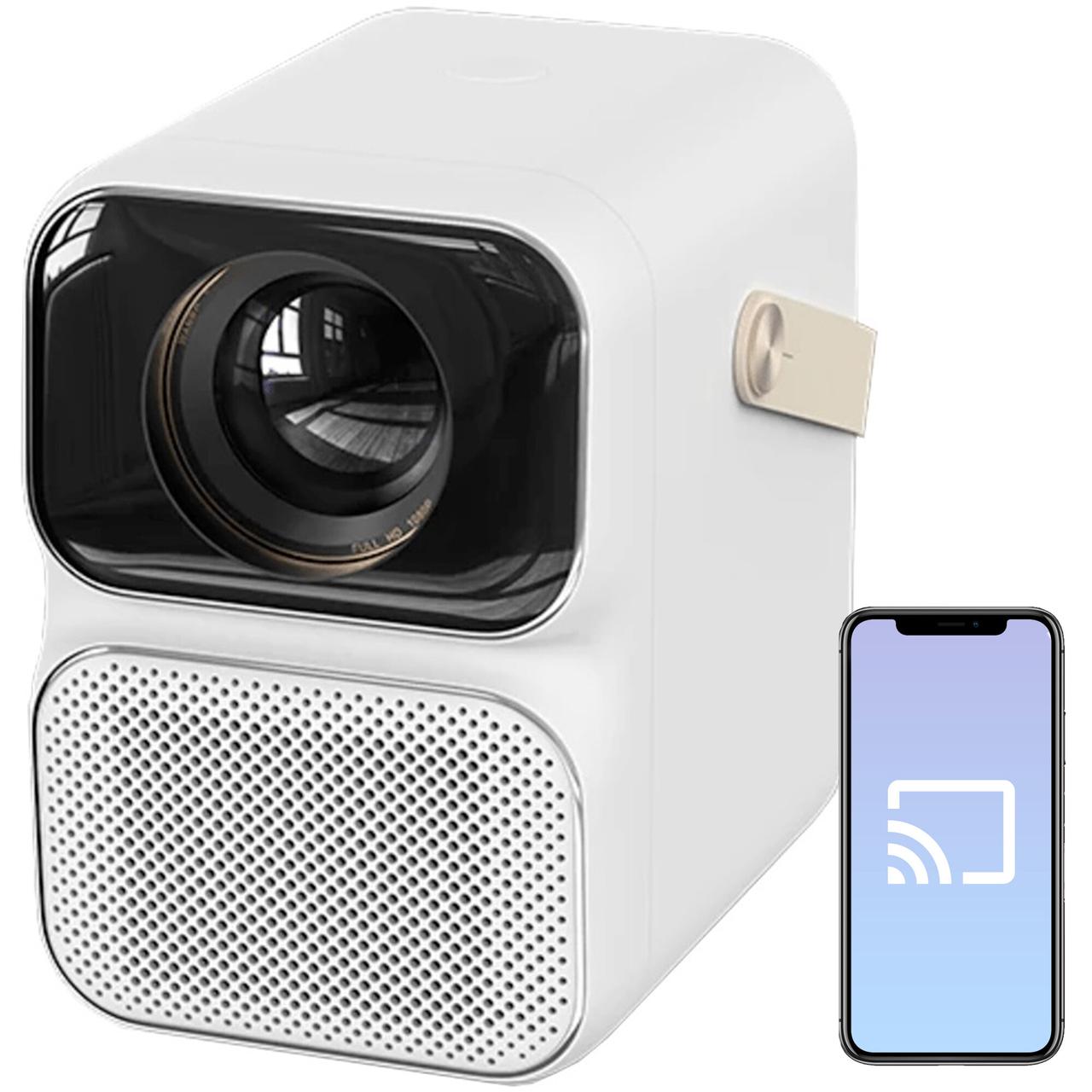 Мультимедійний проектор Wanbo T6 Max – фото, отзывы, характеристики в ...