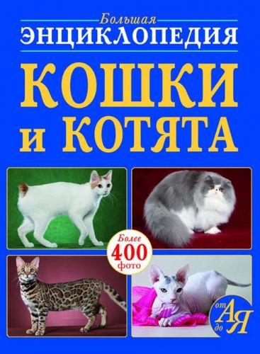 

Книга "Большая энциклопедия. Кошки и котята от А до Я" F00020137