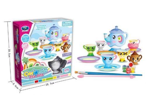 

Набор для росписи посуды "Чайный сервиз" 1818547_868-E