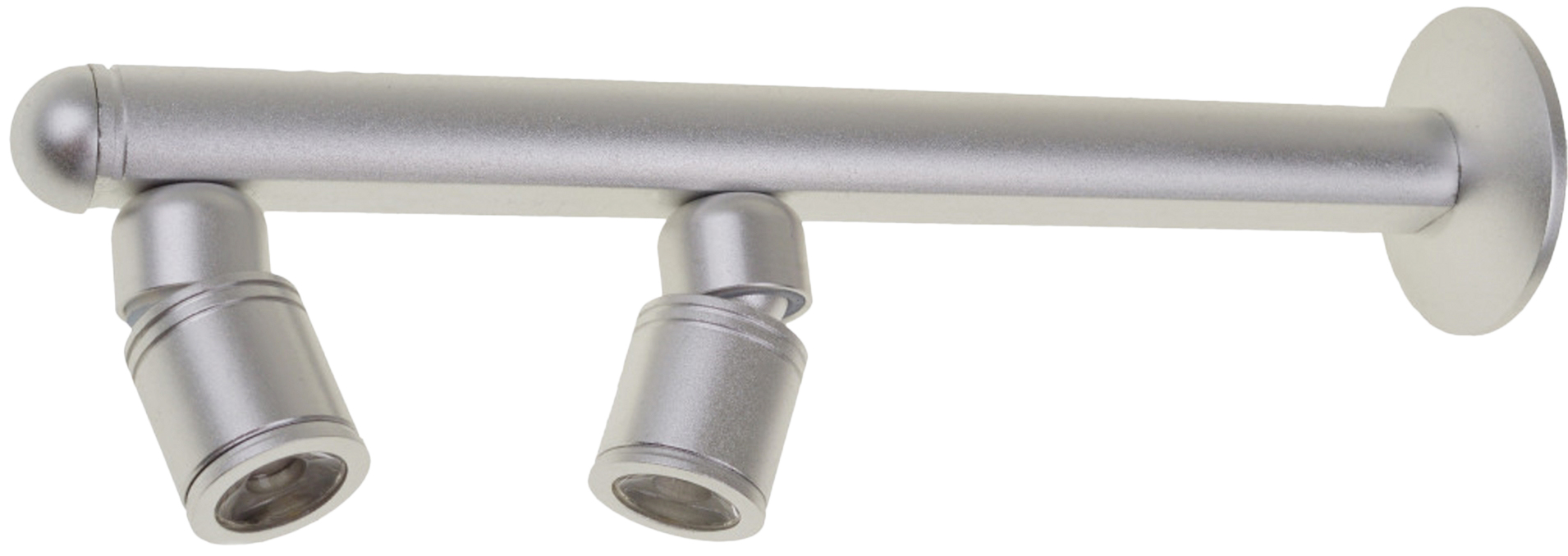 

Настенный светильник Brille AL-541/2x1W NW LED SL (27-060)