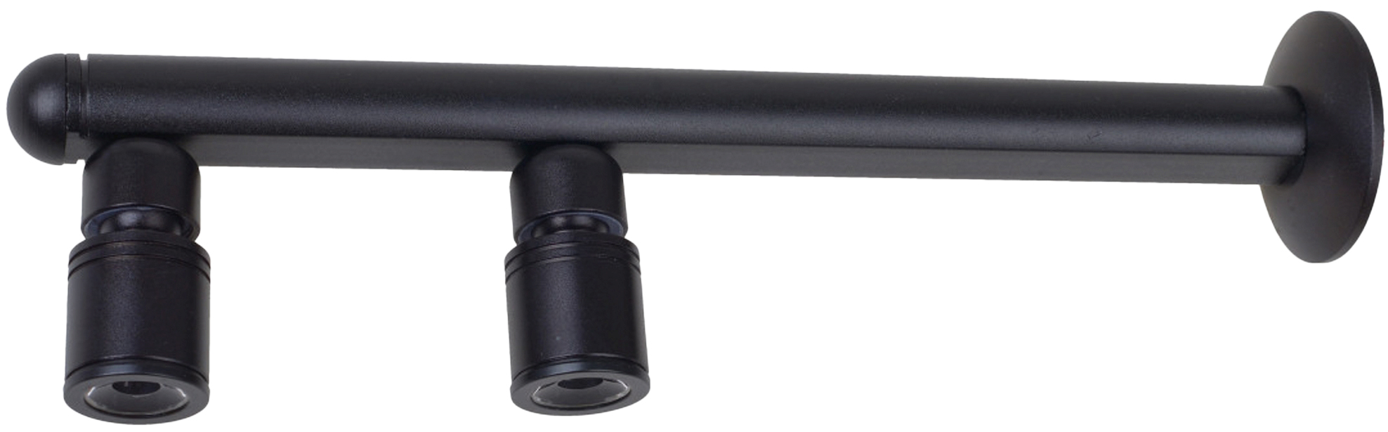 

Настенный светильник Brille AL-541/2x1W NW LED BK (27-061)