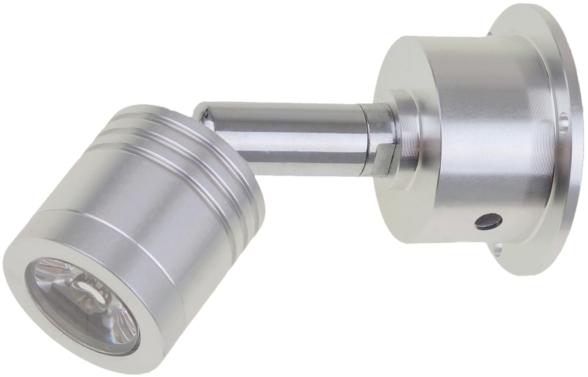 

Настенный светильник Brille AL-539/1W NW LED SL (27-055)