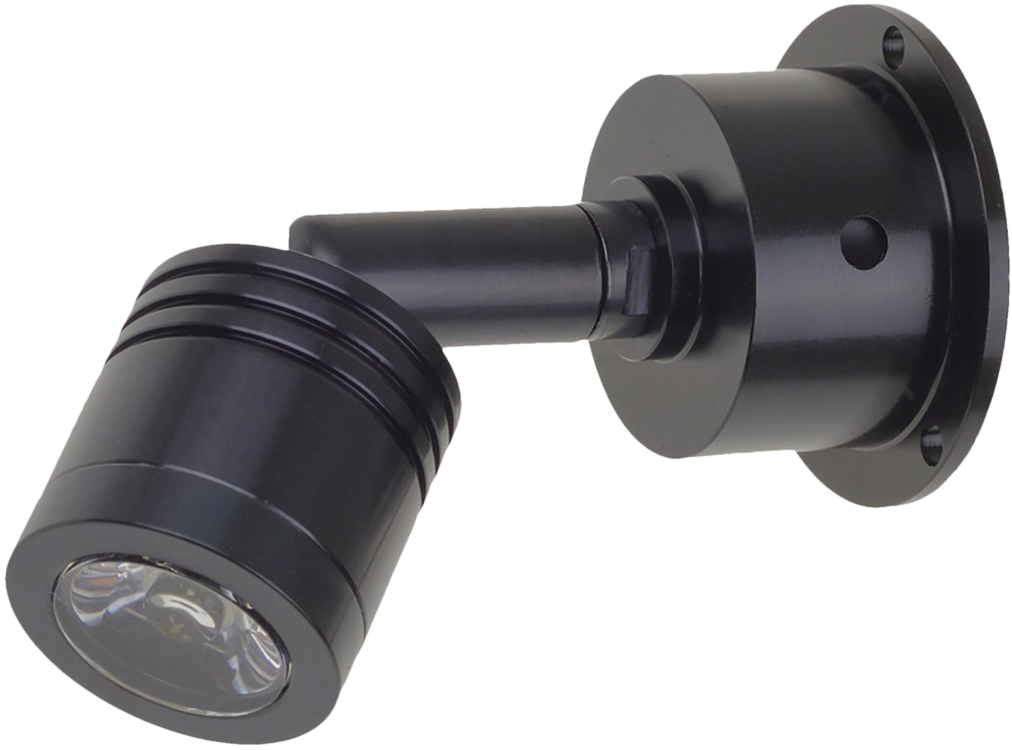 

Настенный светильник Brille AL-539/1W NW LED BK (27-056)