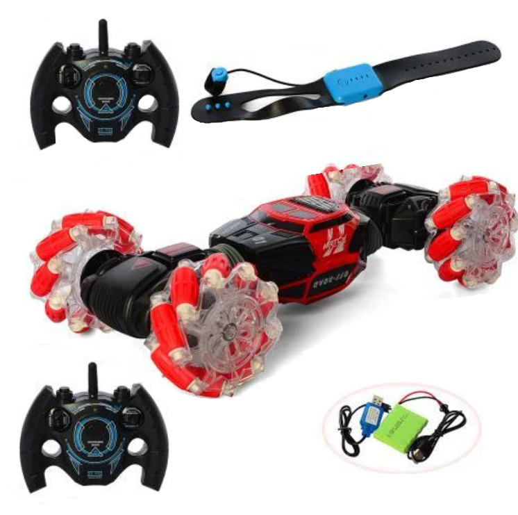 

Машинка перевертыш Best Toys Машинка перевертыш трансформер на радиоуправлении и управлении от руки (5508 (2196)