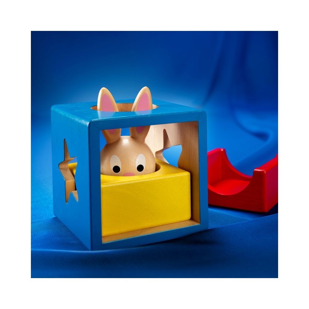 Настольная игра Smart Кролик БУ (Bunny Boo) (SG037UKR) – фото, отзывы,  характеристики в интернет-магазине ROZETKA от продавца: Your board games |  Купить в Украине: Киеве, Харькове, Днепре, Одессе, Запорожье, Львове