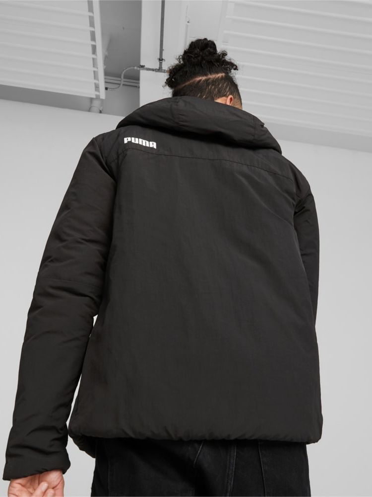 Puma 480 hotsell hooded down jacket