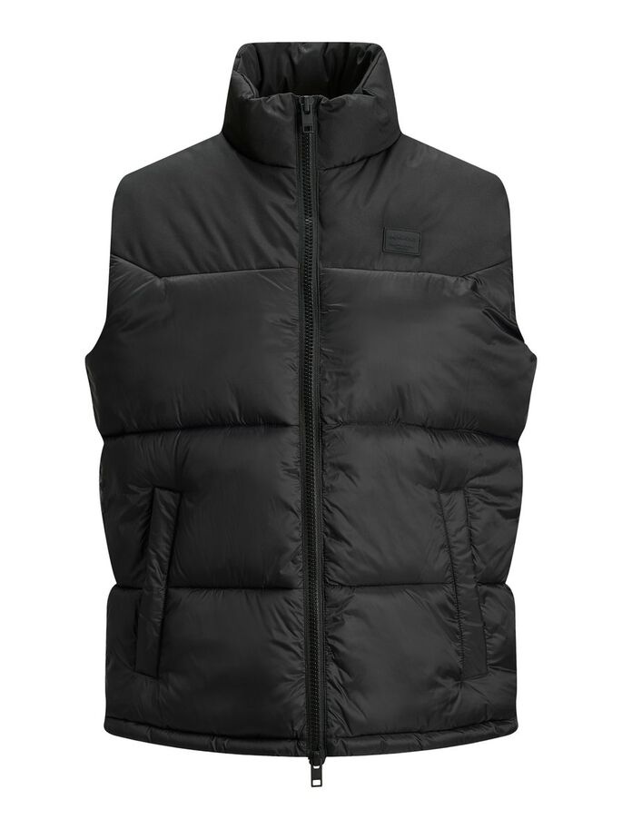 

Безрукавка Jack & Jones JJDREW PUFFER S Черный BW12173864Black