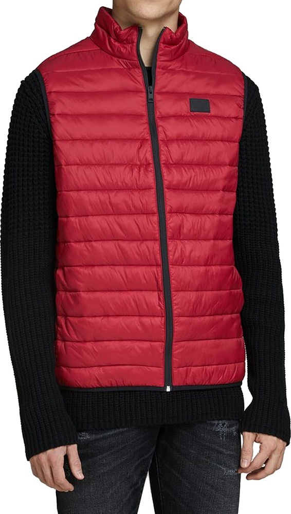 

Безрукавка Jack & Jones  Красный 12165202Red, Безрукавка Jack & Jones M Красный 12165202Red