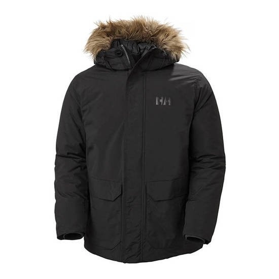 

Парка HELLY HANSEN CLASSIC PARKA  Черный 53494990, Парка HELLY HANSEN CLASSIC PARKA XL Черный 53494990