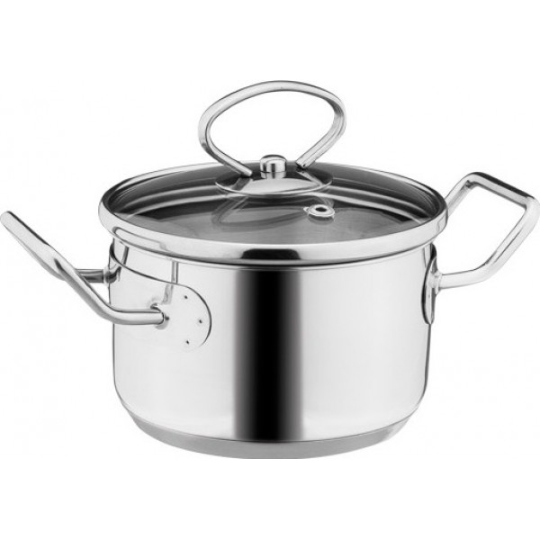 

Кастрюля Vinzer 0.8 л. 89086