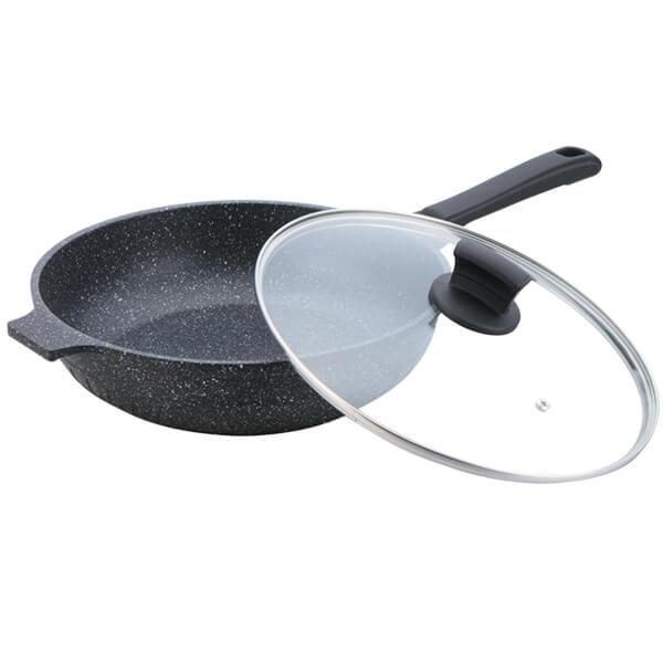 

Сотейник с крышкой 28 см Maestro MR-1226-28