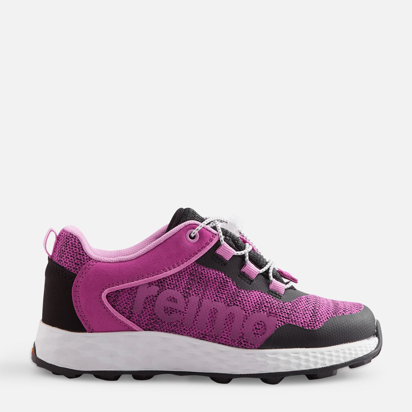 Акція на Підліткові кросівки для дівчинки Reima ec Aloitus 5400009A-4810 39 Рожеві від Rozetka