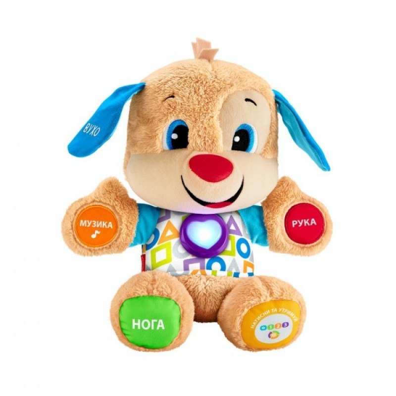 

Розумне цуценя FPN91 Fisher-Price