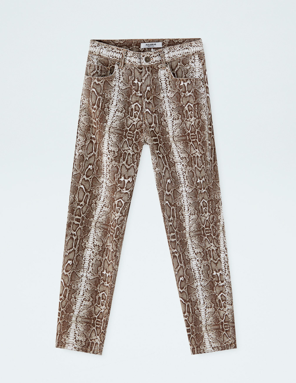 

Джинсы PULL & BEAR Ж1046479 (5678/308/700) L