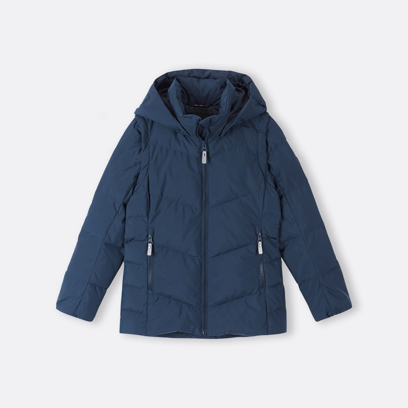 Акция на Підліткова зимова термо куртка для хлопчика Reima Porosein 5100030A-6980 158 см от Rozetka