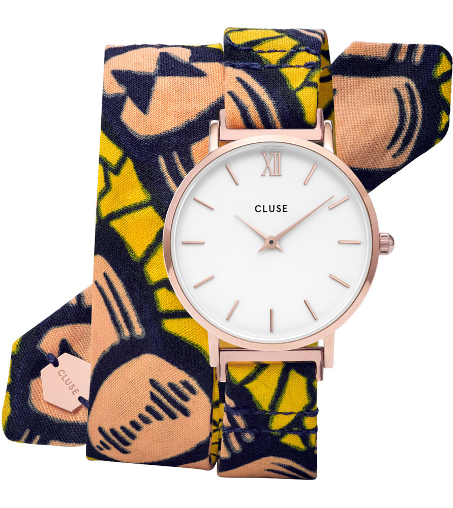 

Женские часы Cluse CL30057