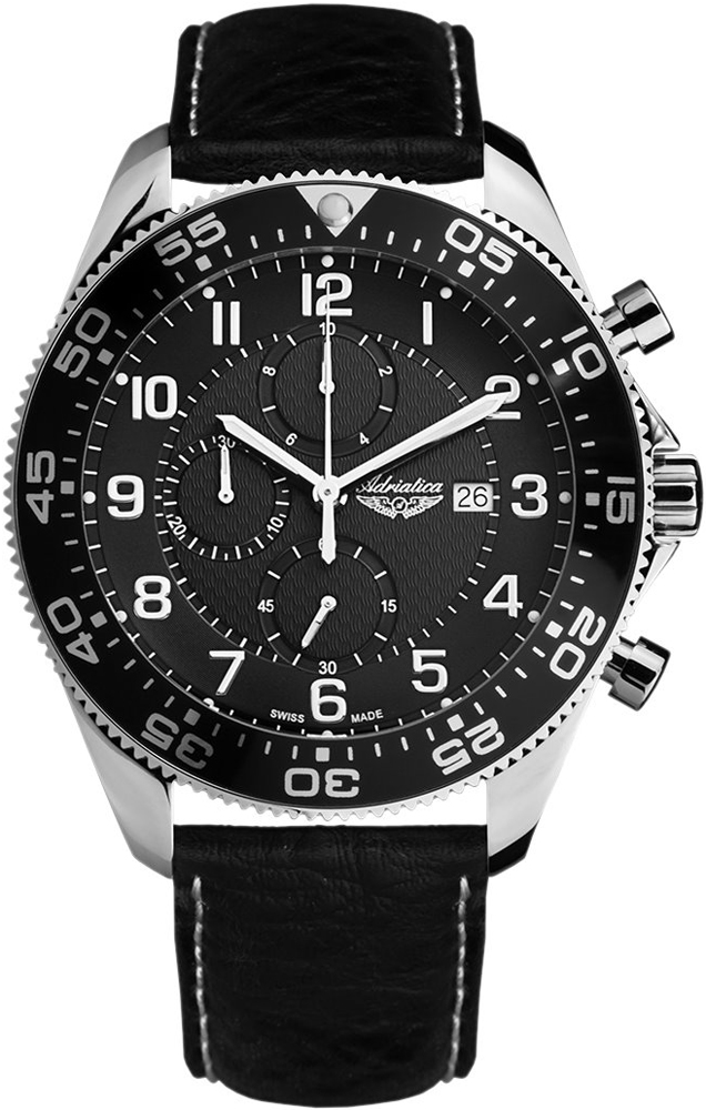 

Мужские часы Adriatica A1147.5224CH