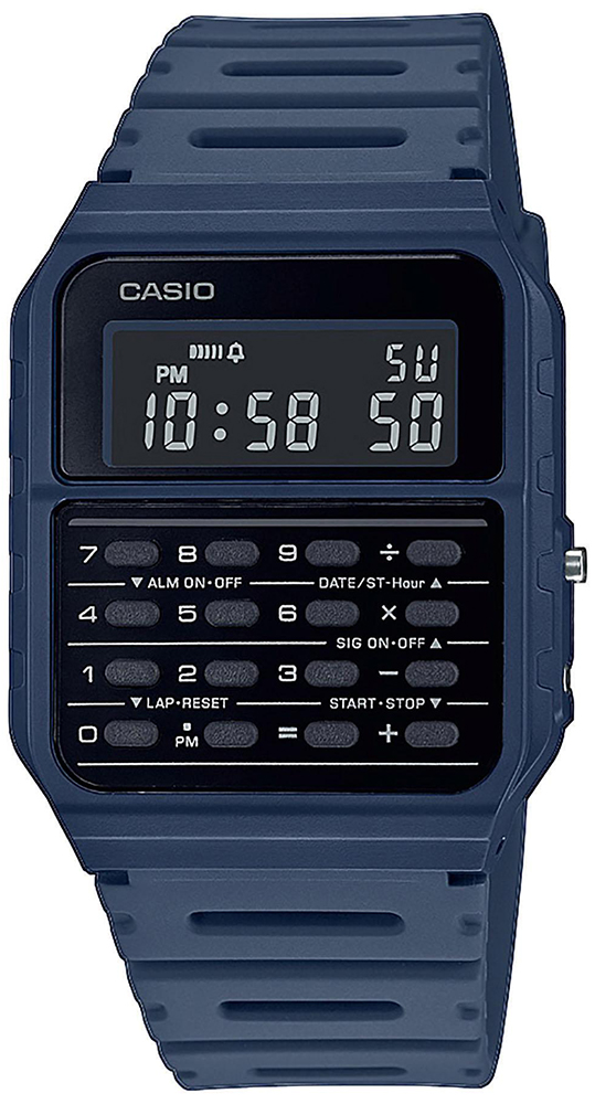 

Мужские часы Casio Vintage CA-53WF-2BEF