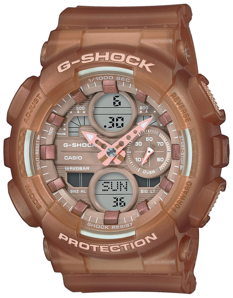 

Женские часы Casio G-SHOCK GMA-S140NC-5A2ER