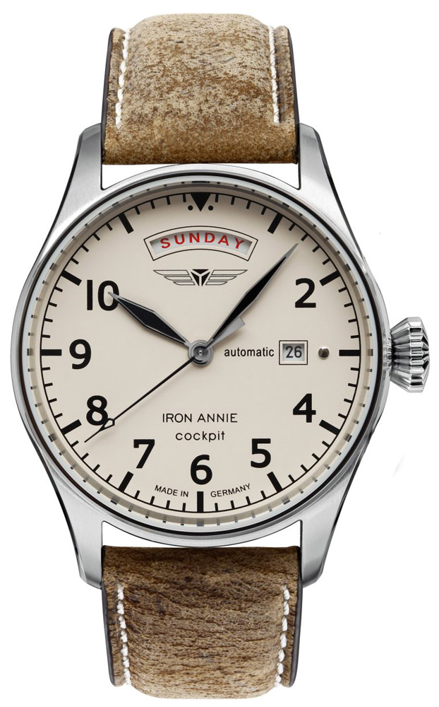 

Мужские часы Iron Annie IA-5164-3