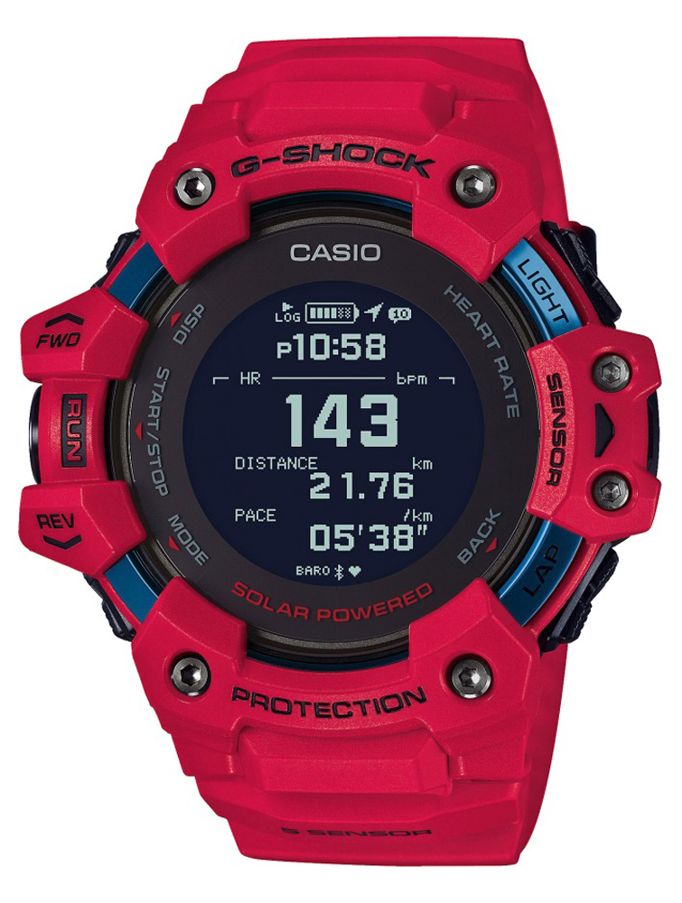 

Мужские часы Casio G-SHOCK GBD-H1000-4ER