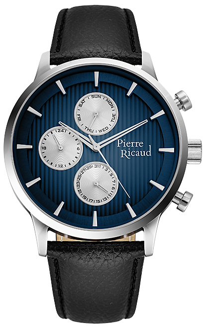 

Мужские часы Pierre Ricaud P97230.5215QF