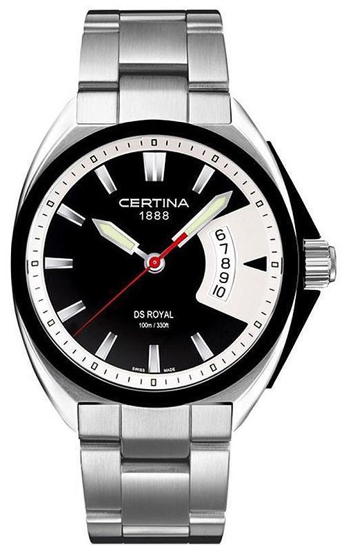 

Мужские часы Certina C010.410.11.051.00