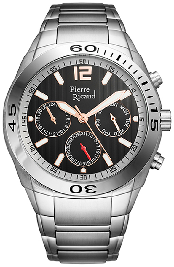 

Мужские часы Pierre Ricaud P97018.51R4QF