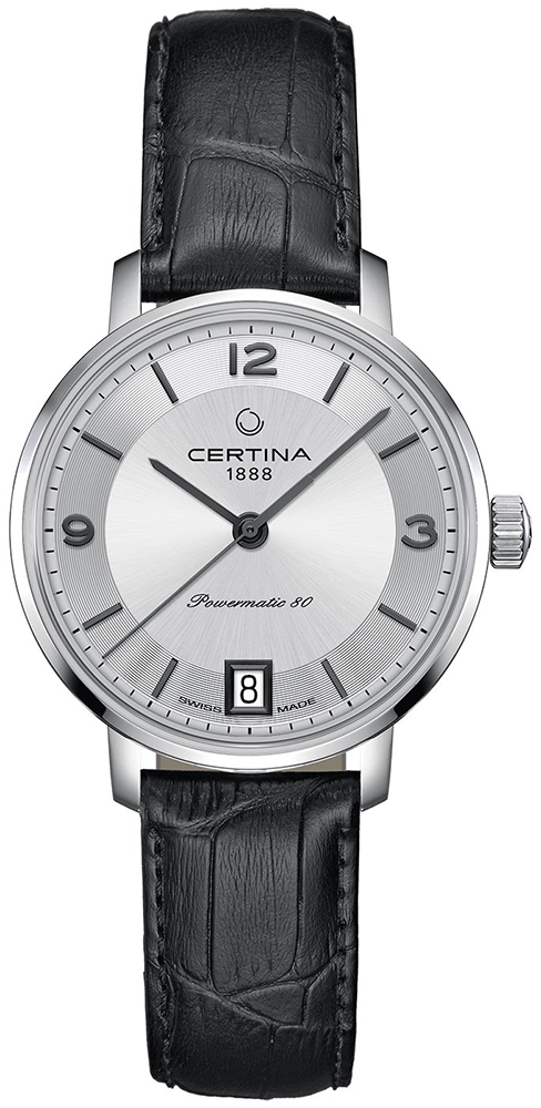 

Женские часы Certina C035.207.16.037.00