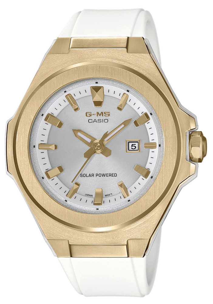 

Женские часы Casio Baby-G MSG-S500G-7AER