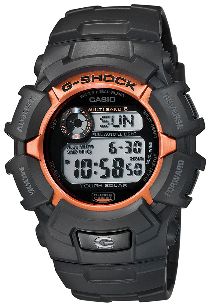 

Мужские часы Casio G-SHOCK GW-2320SF-1B4ER