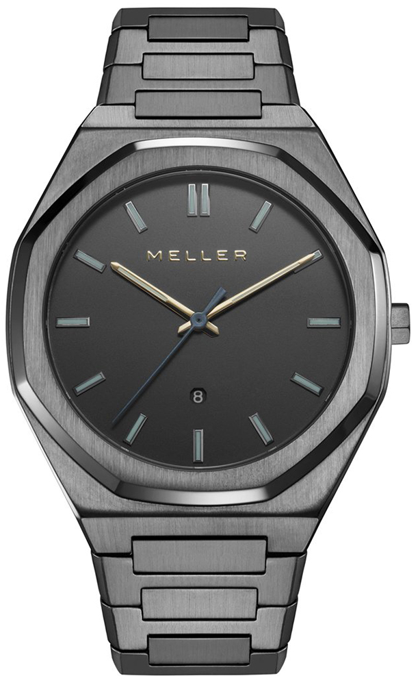 

Мужские часы Meller 8GG-3.2GREY
