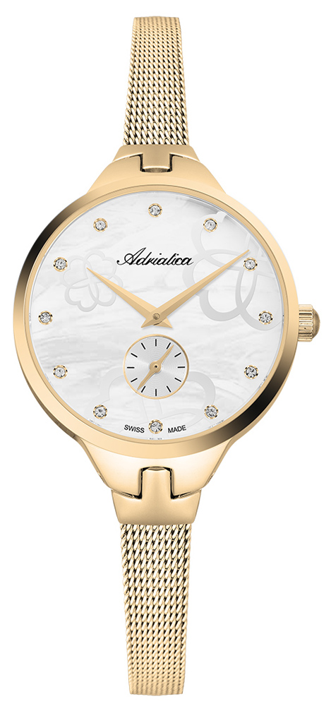 

Женские часы Adriatica A3719.114FQ