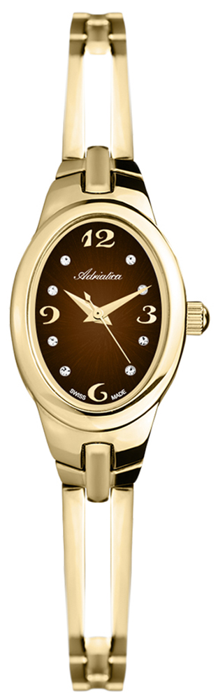 

Женские часы Adriatica A3448.117GQ