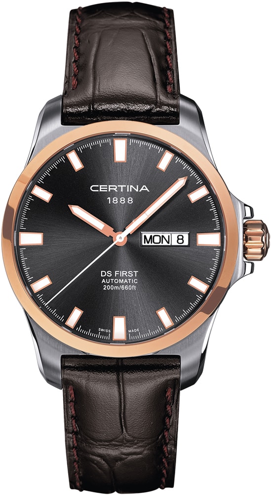 

Мужские часы Certina C014.407.26.081.00