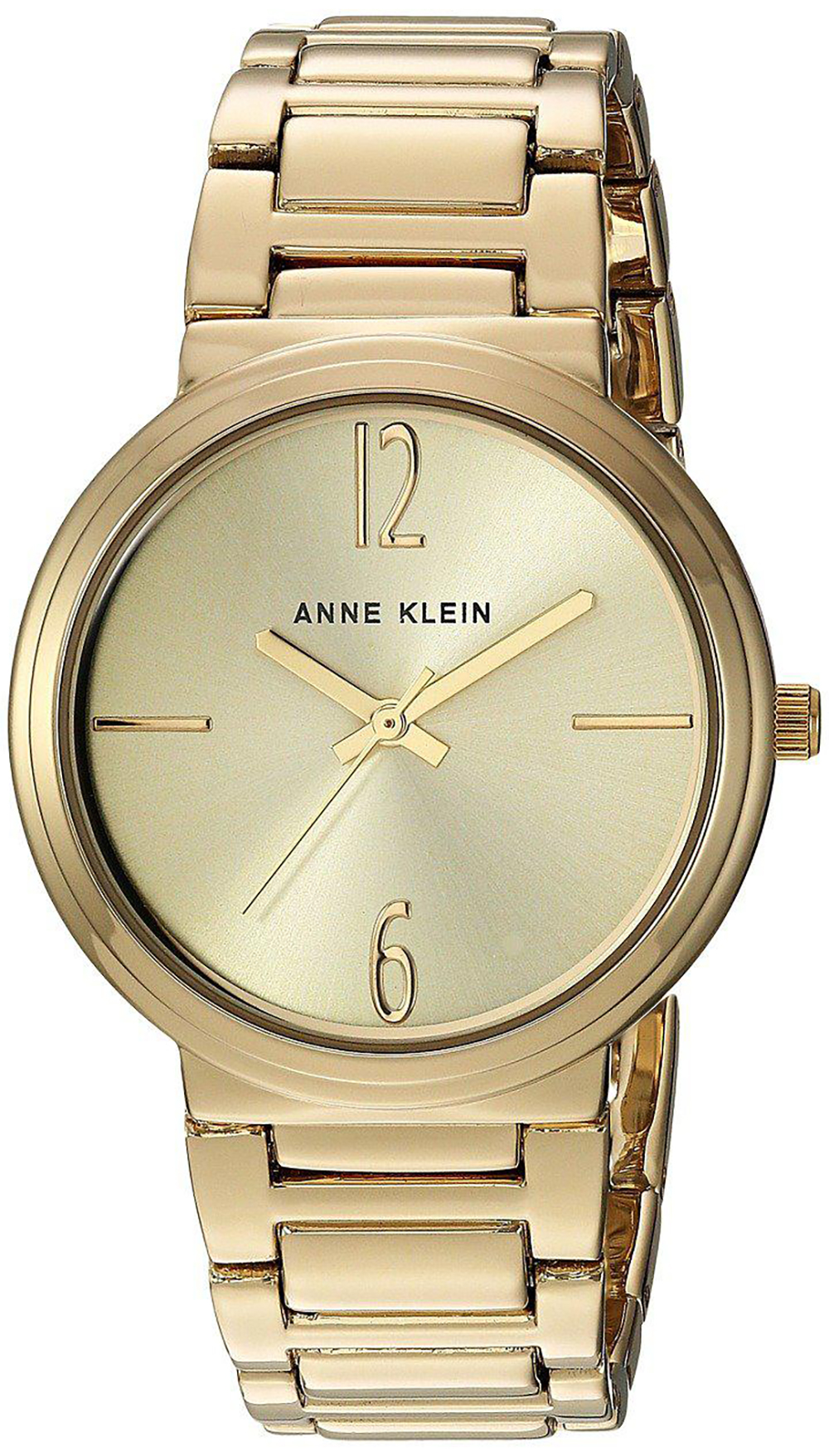 

Женские часы Anne Klein AK-3168CHGB