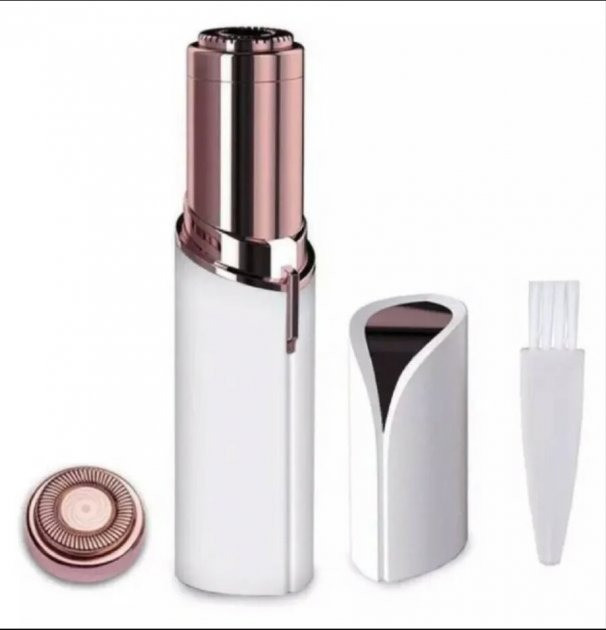 Женский триммер депилятор для лица Flawless эпилятор в стиле губной ...