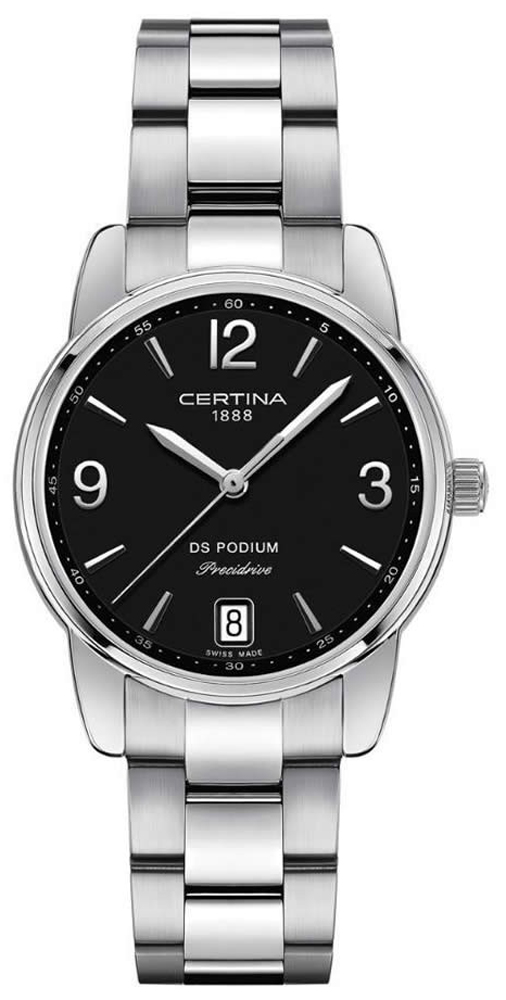 

Женские часы Certina C034.210.11.057.00