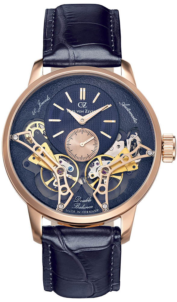 

Мужские часы Carl von Zeyten CVZ0064RBL