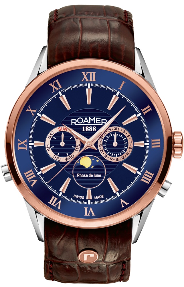 

Мужские часы Roamer 508821.49.43.05