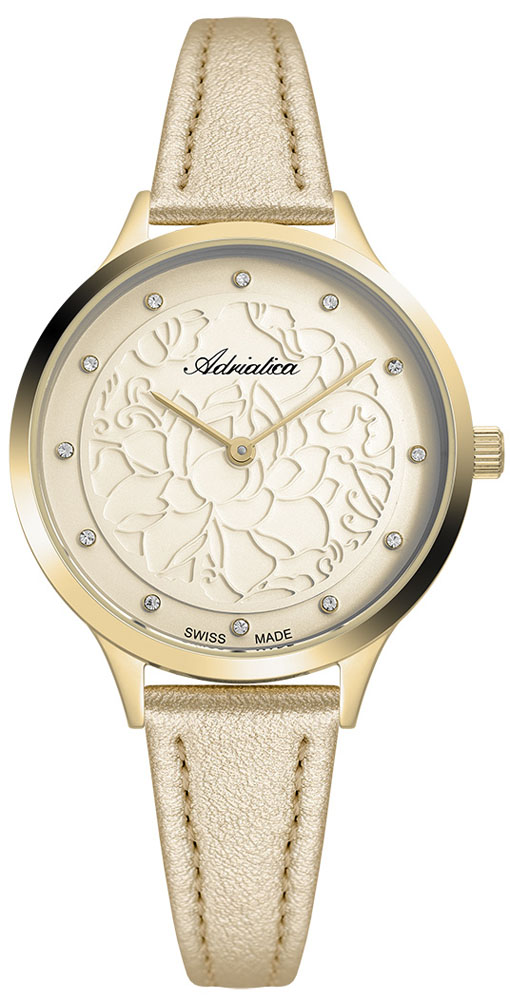 

Женские часы Adriatica A3572.1241QN