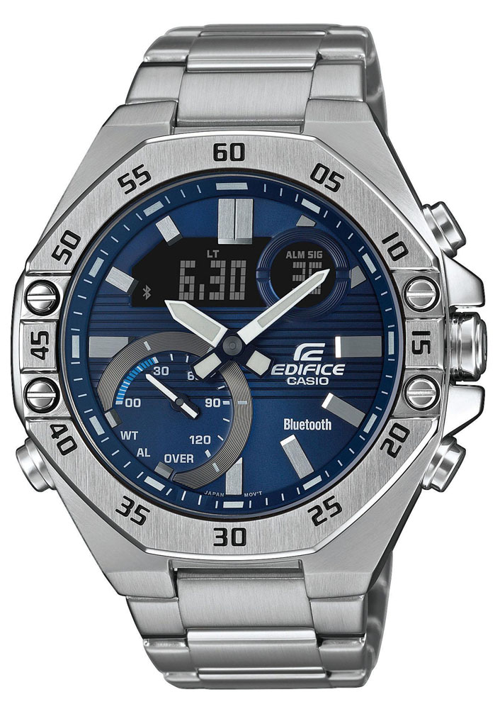 

Мужские часы Casio EDIFICE ECB-10D-2AEF