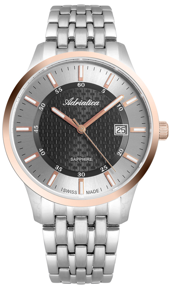 

Мужские часы Adriatica A1256.R116Q