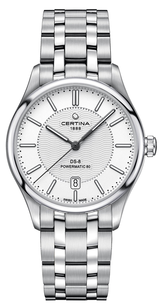 

Мужские часы Certina C033.407.11.031.00