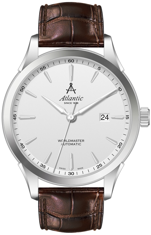 

Мужские часы Atlantic 52759.41.21S