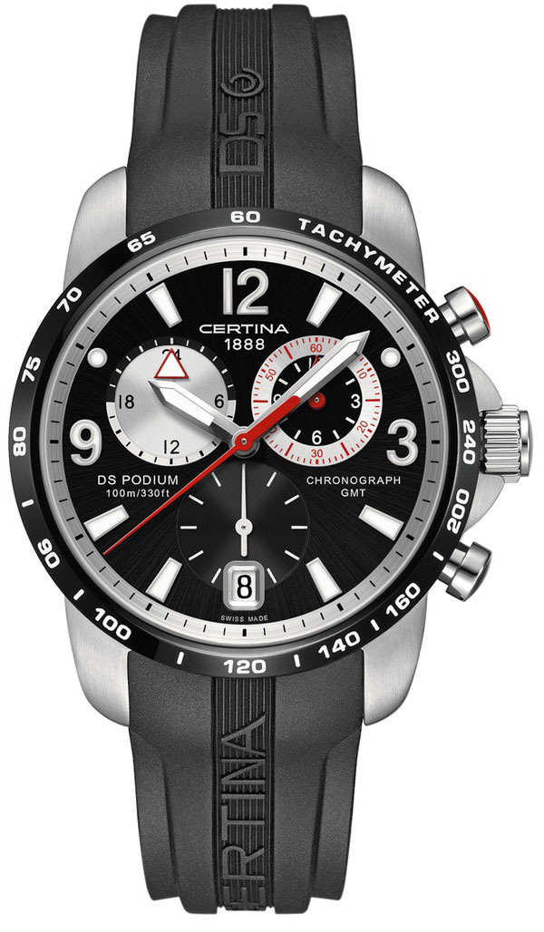 

Мужские часы Certina C001.639.27.057.00