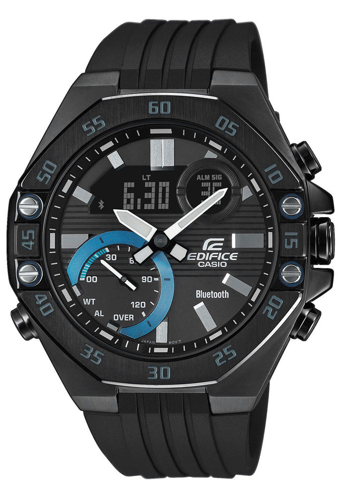 

Мужские часы Casio EDIFICE ECB-10PB-1AEF