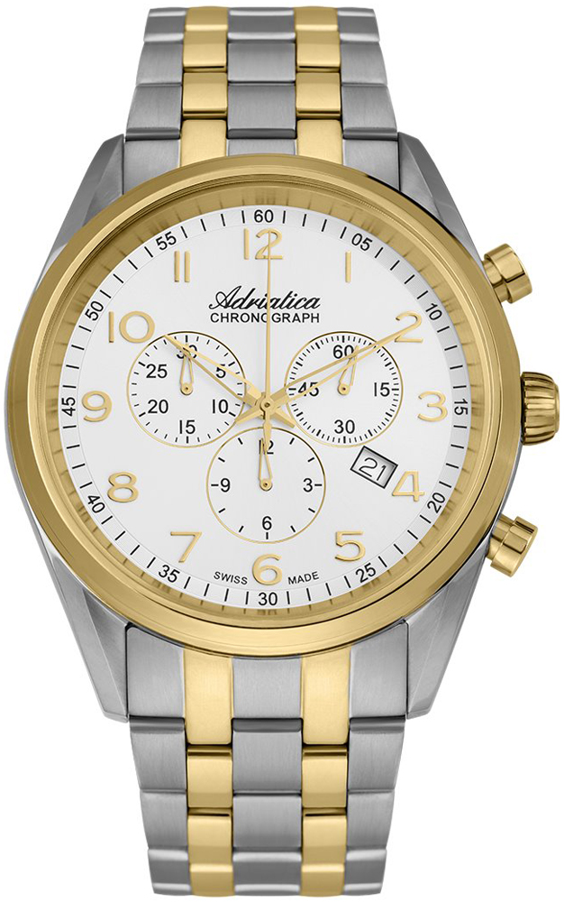 

Мужские часы Adriatica A8204.2123CH