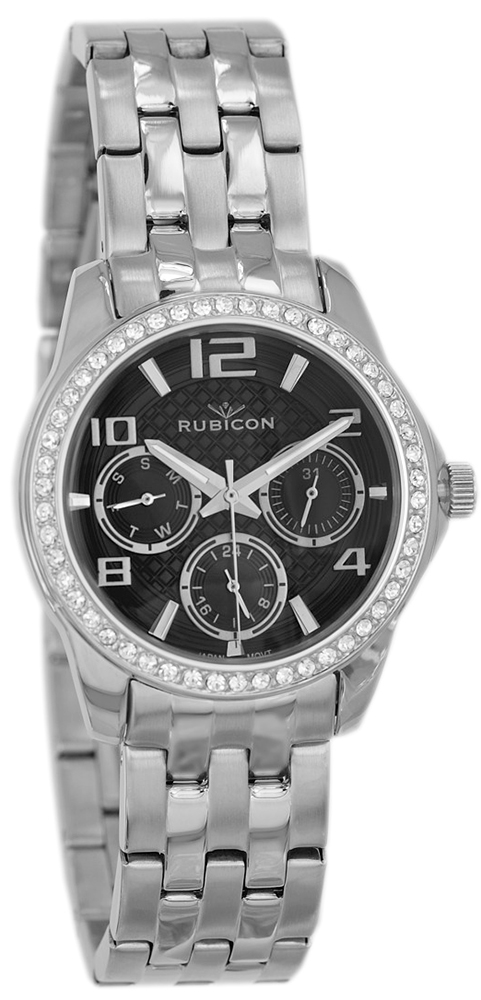 

Мужские часы Rubicon RNBD20SMBX03AX