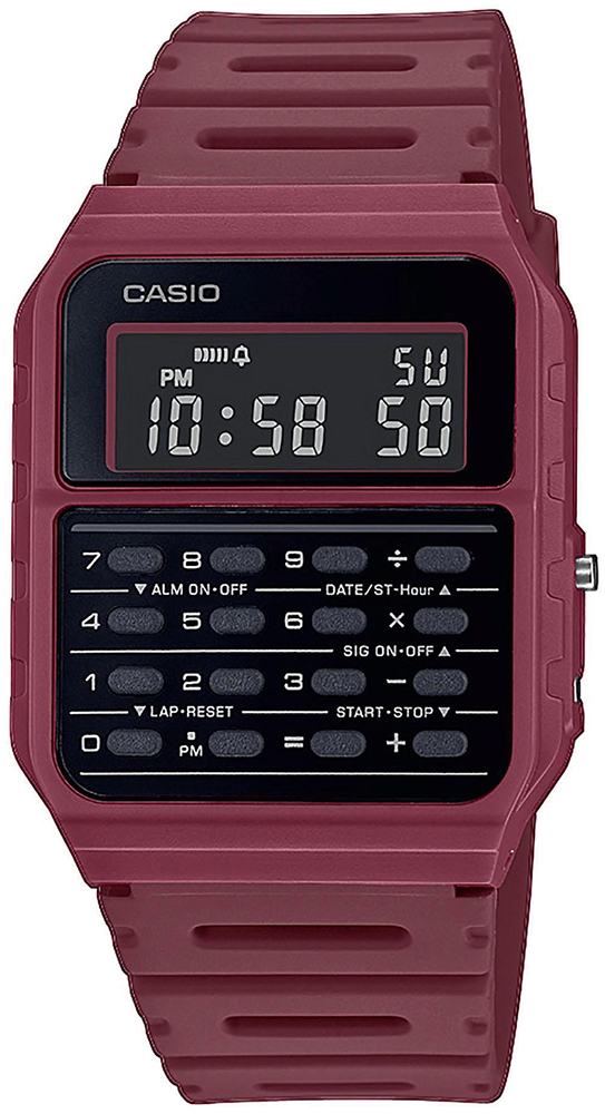 

Мужские часы Casio Vintage CA-53WF-4BEF